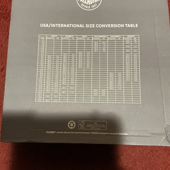 Palladium Revolt HI TX olive color shoes - Picture 7 of 7